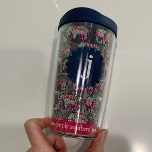 SIMPLY SOUTHERN TERVIS TUMBLER